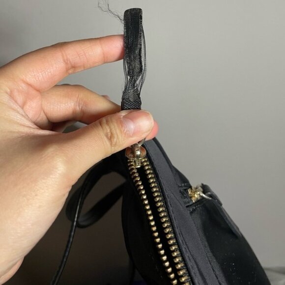 Kate Spade New York Black Small Backpack main image 5